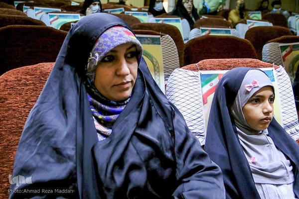 مراسم افتتتاحیه چهارمین دوره مسابقات قرآنی فراجا استان فارس