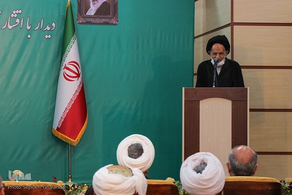 دیدار نمایندگان مردمی با رئیس دستگاه قضا