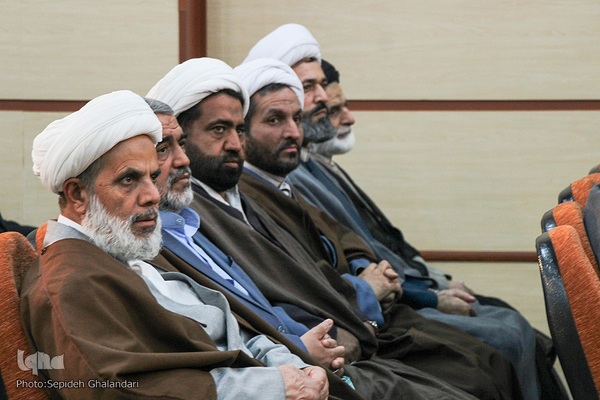 دیدار نمایندگان مردمی با رئیس دستگاه قضا