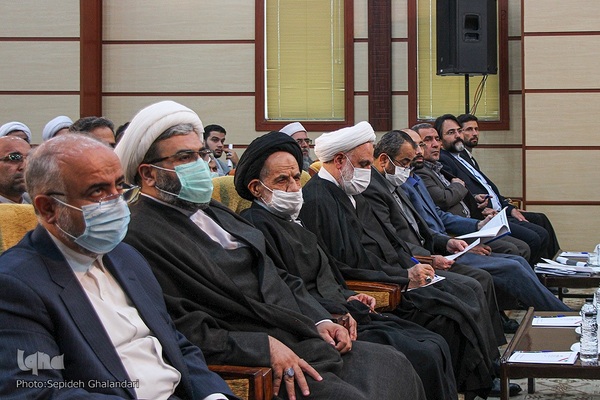 دیدار نمایندگان مردمی با رئیس دستگاه قضا