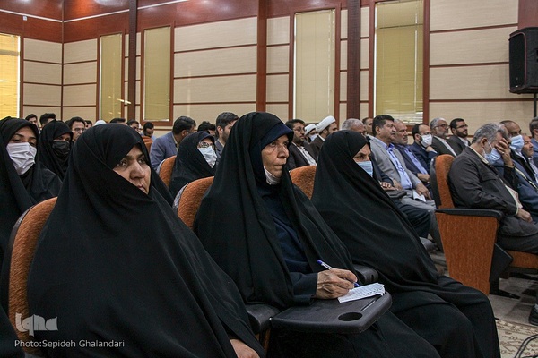دیدار نمایندگان مردمی با رئیس دستگاه قضا