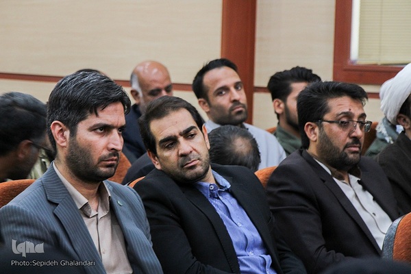 دیدار نمایندگان مردمی با رئیس دستگاه قضا