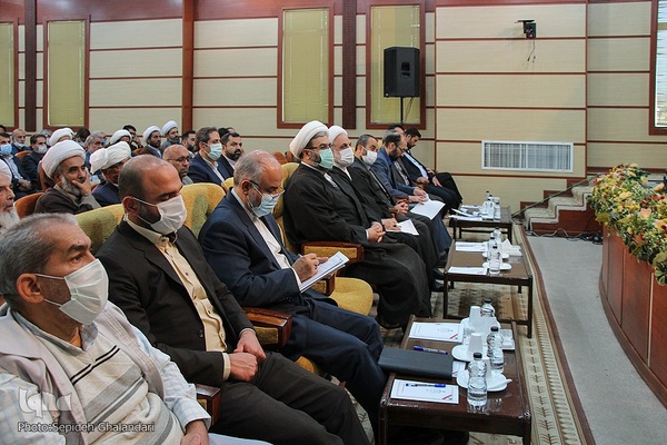 دیدار نمایندگان مردمی با رئیس دستگاه قضا