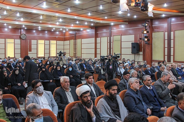 دیدار نمایندگان مردمی با رئیس دستگاه قضا