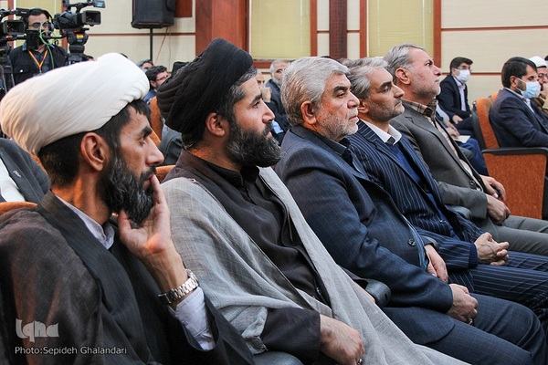 دیدار نمایندگان مردمی با رئیس دستگاه قضا