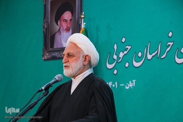 دیدار نمایندگان مردمی با رئیس دستگاه قضا