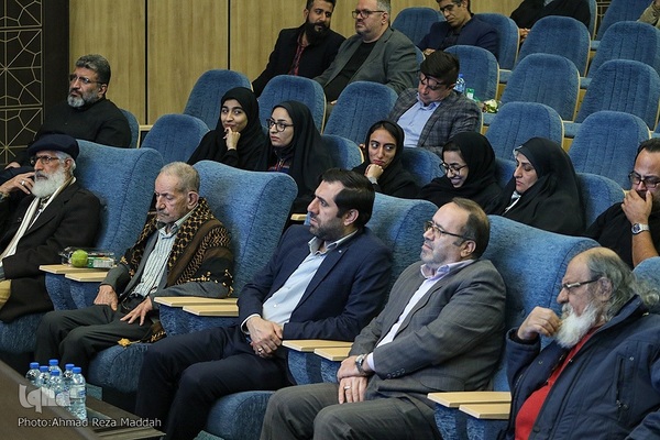 آئین اختتامیه هجدهمین جشنواره بین‌المللی تئاتر مقاومت بخش رادیو تئاتر در شیراز