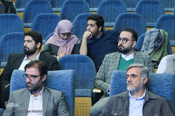 آئین اختتامیه هجدهمین جشنواره بین‌المللی تئاتر مقاومت بخش رادیو تئاتر در شیراز