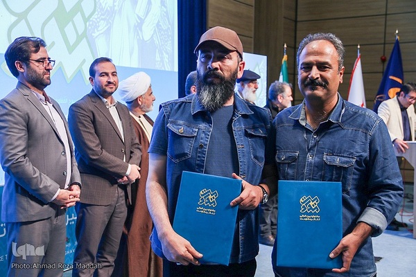 آئین اختتامیه هجدهمین جشنواره بین‌المللی تئاتر مقاومت بخش رادیو تئاتر در شیراز