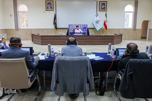 داوری مرحله مقدماتی چهل و پنجمین دوره مسابقات قرآن کریم جمهوری اسلامی ایران