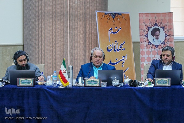 داوری مرحله مقدماتی چهل و پنجمین دوره مسابقات قرآن کریم جمهوری اسلامی ایران