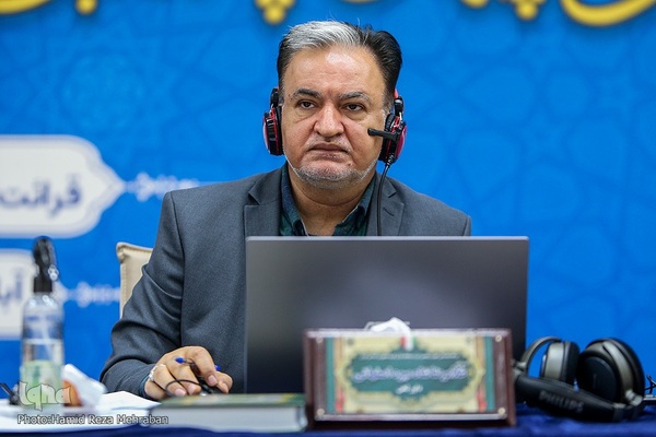 غلامرضا شاه میوه، داوری مرحله مقدماتی چهل و پنجمین دوره مسابقات قرآن کریم جمهوری اسلامی ایران