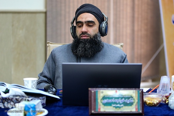 داوری مرحله مقدماتی چهل و پنجمین دوره مسابقات قرآن کریم جمهوری اسلامی ایران