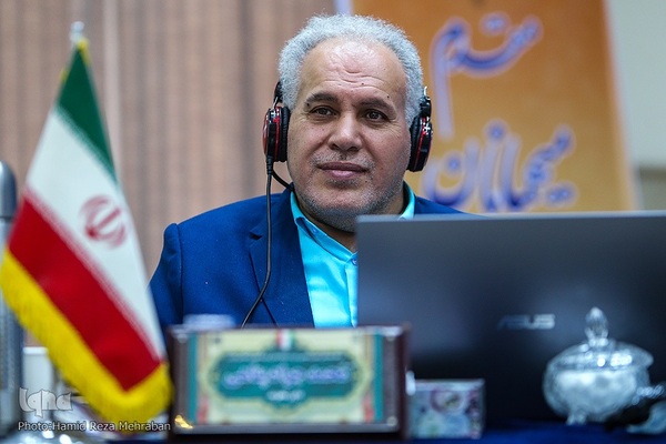 داوری مرحله مقدماتی چهل و پنجمین دوره مسابقات قرآن کریم جمهوری اسلامی ایران