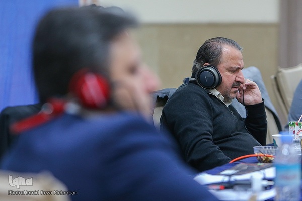 داوری مرحله مقدماتی چهل و پنجمین دوره مسابقات قرآن کریم جمهوری اسلامی ایران