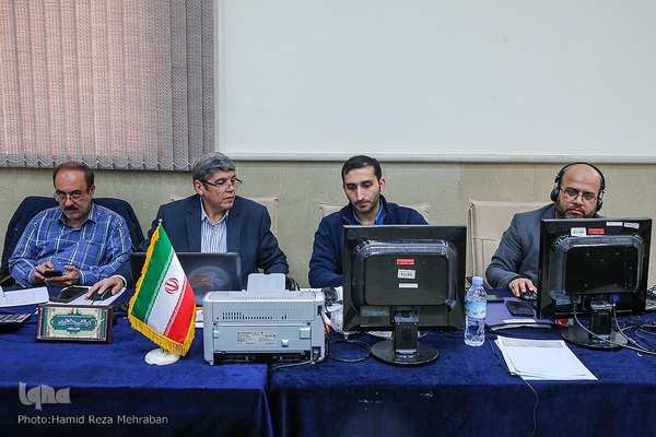 داوری مرحله مقدماتی چهل و پنجمین دوره مسابقات قرآن کریم جمهوری اسلامی ایران