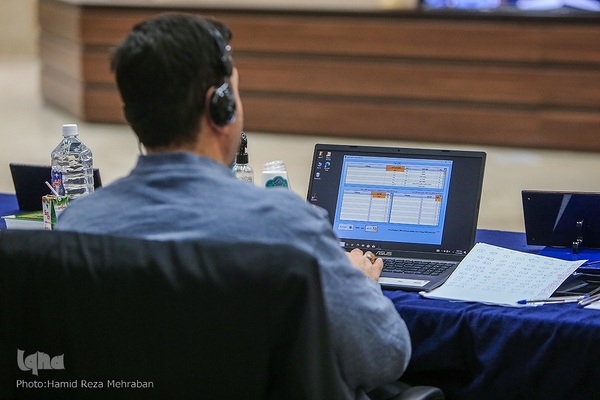 داوری مرحله مقدماتی چهل و پنجمین دوره مسابقات قرآن کریم جمهوری اسلامی ایران