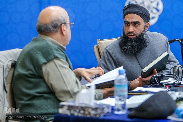 داوری مرحله مقدماتی چهل و پنجمین دوره مسابقات قرآن کریم جمهوری اسلامی ایران