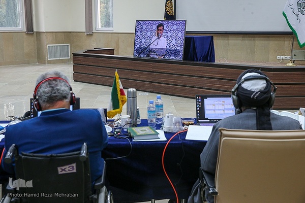 داوری مرحله مقدماتی چهل و پنجمین دوره مسابقات قرآن کریم جمهوری اسلامی ایران