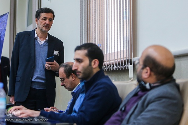 داوری مرحله مقدماتی چهل و پنجمین دوره مسابقات قرآن کریم جمهوری اسلامی ایران