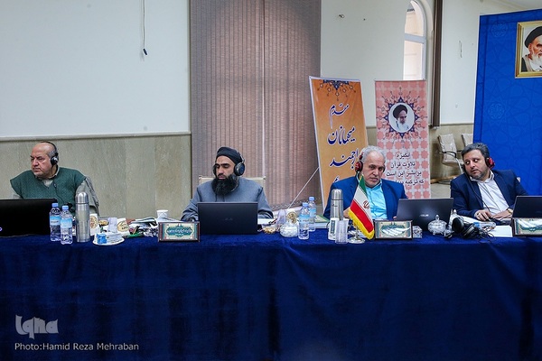 داوری مرحله مقدماتی چهل و پنجمین دوره مسابقات قرآن کریم جمهوری اسلامی ایران