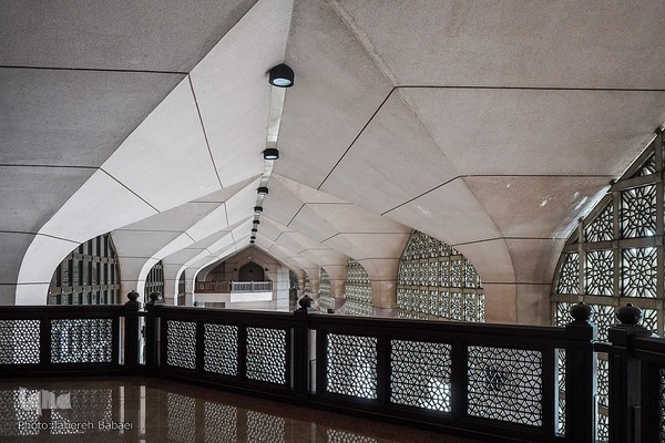 مسجد پوترا مالزی