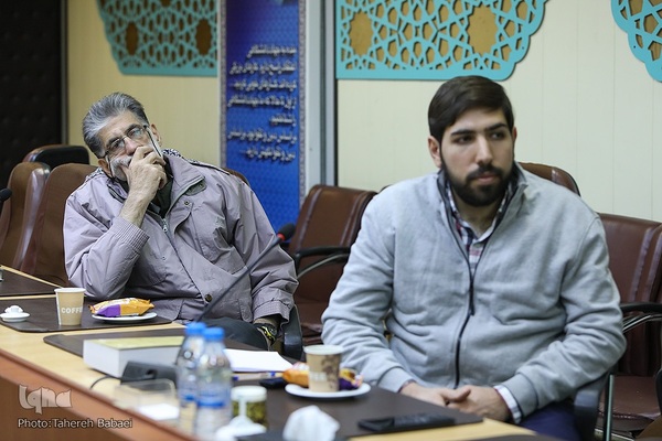 نشست رونمایی از تاریخ عمومی فلسفه اسلامی