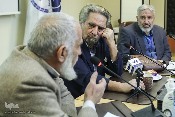 نشست رونمایی از تاریخ عمومی فلسفه اسلامی