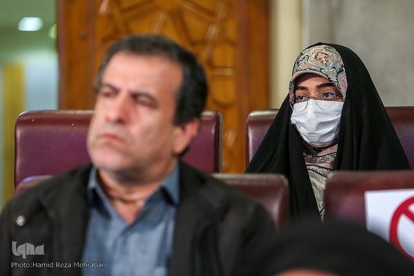 گرامیداشت آیت‌الله سید شهاب الدین مرعشی نجفی(ره)