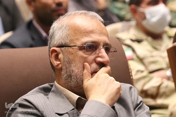 گرامیداشت شهدای امنیت فراجا در قم
