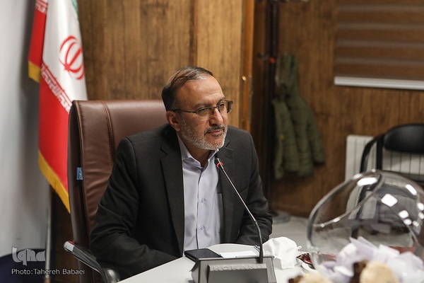 آیین پایانی اولین دوره مسابقه امام سوم