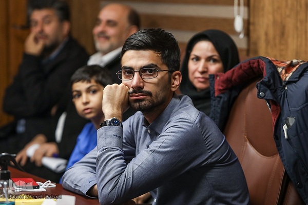 آیین پایانی اولین دوره مسابقه امام سوم