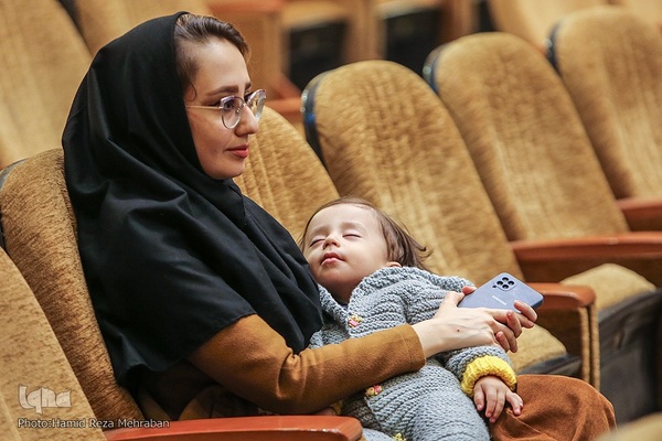 اختتامیه بیست و نهمین کتاب سال و بیستمین جشنواره پایان‌نامه سال دانشجویی