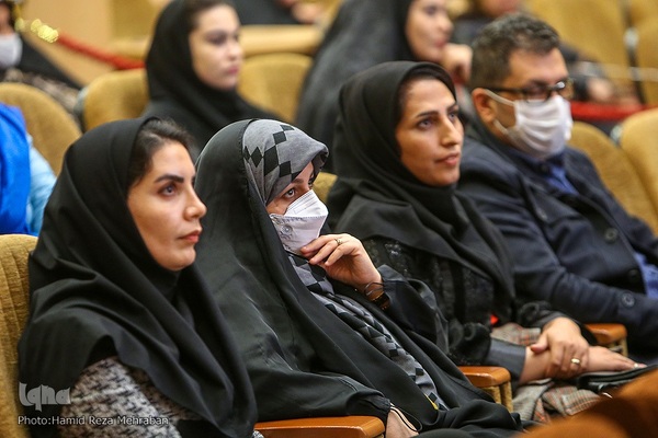 اختتامیه بیست و نهمین کتاب سال و بیستمین جشنواره پایان‌نامه سال دانشجویی