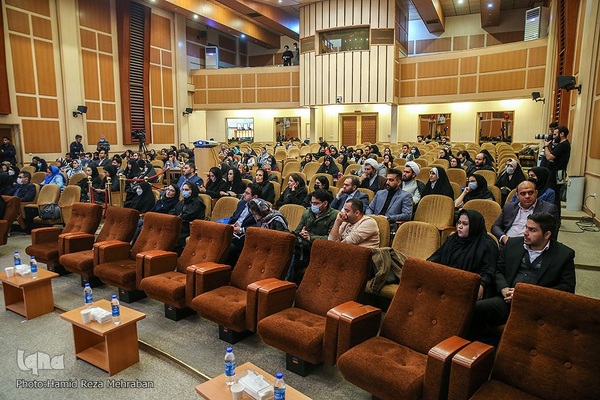 اختتامیه بیست و نهمین کتاب سال و بیستمین جشنواره پایان‌نامه سال دانشجویی