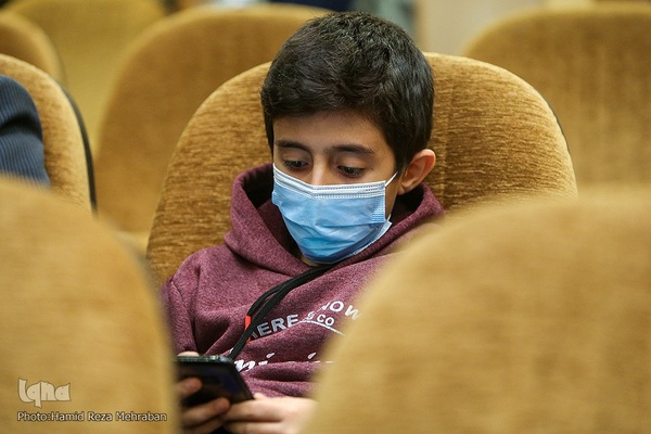 اختتامیه بیست و نهمین کتاب سال و بیستمین جشنواره پایان‌نامه سال دانشجویی