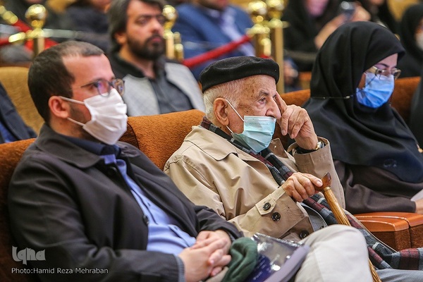 اختتامیه بیست و نهمین کتاب سال و بیستمین جشنواره پایان‌نامه سال دانشجویی