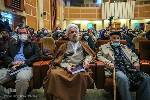 اختتامیه بیست و نهمین کتاب سال و بیستمین جشنواره پایان‌نامه سال دانشجویی