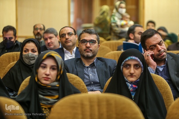 اختتامیه بیست و نهمین کتاب سال و بیستمین جشنواره پایان‌نامه سال دانشجویی