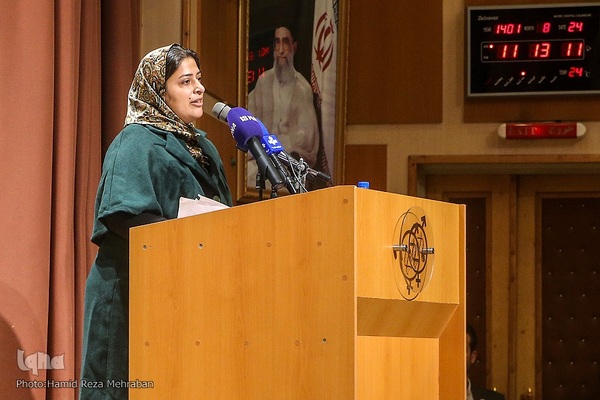 اختتامیه بیست و نهمین کتاب سال و بیستمین جشنواره پایان‌نامه سال دانشجویی