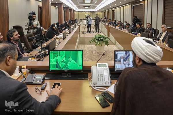 دومین نشست حکمرانی محتوای کودک و خانواده در فضای مجازی