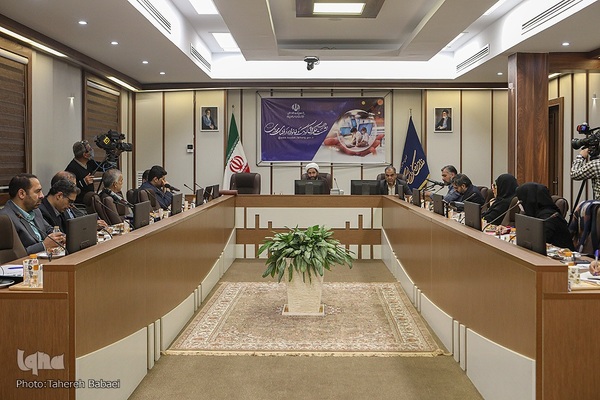 دومین نشست حکمرانی محتوای کودک و خانواده در فضای مجازی