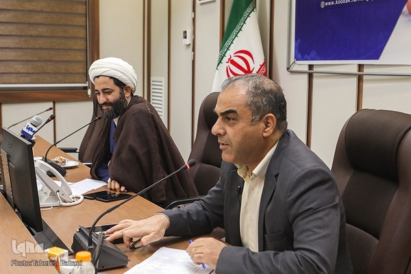 دومین نشست حکمرانی محتوای کودک و خانواده در فضای مجازی