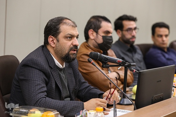 دومین نشست حکمرانی محتوای کودک و خانواده در فضای مجازی