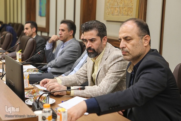 دومین نشست حکمرانی محتوای کودک و خانواده در فضای مجازی