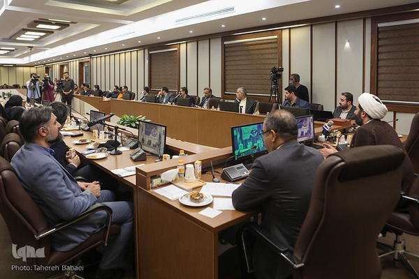 دومین نشست حکمرانی محتوای کودک و خانواده در فضای مجازی