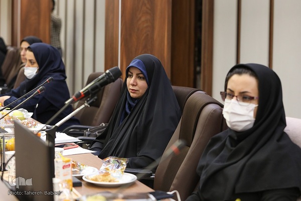 دومین نشست حکمرانی محتوای کودک و خانواده در فضای مجازی