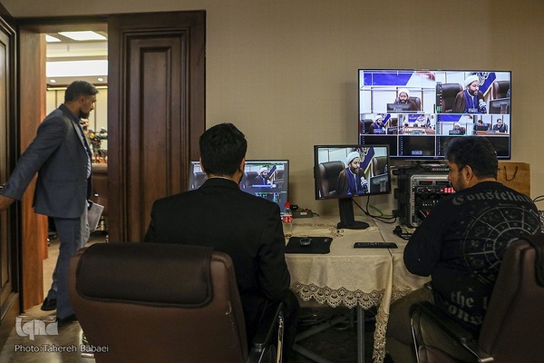 دومین نشست حکمرانی محتوای کودک و خانواده در فضای مجازی