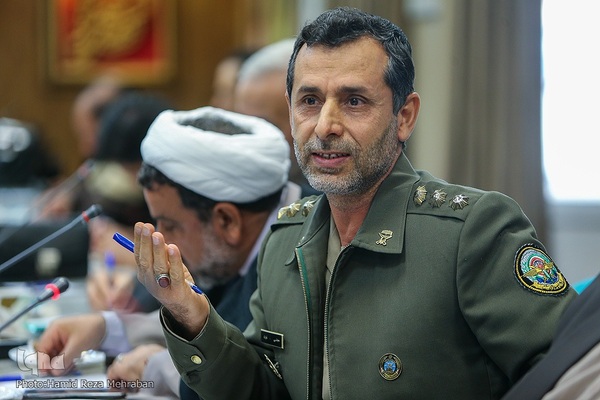 جلسه کمیسیون تبلیغ و ترویج قرآن