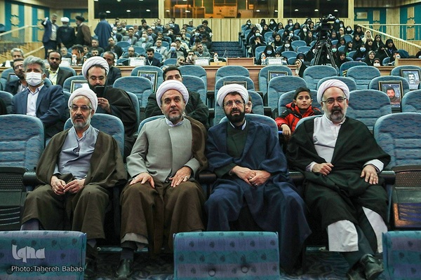 چهاردهمین دوره مسابقات سراسری قرآن کریم وزارت نیرو